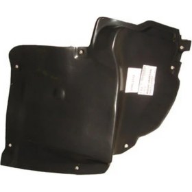 Resim Tyg 2000 - 2007 Mercedes C Class W203 - Ön Çamurluk Davlumbazı Sol Önün Önü Alt (LT - BZ6015) (Tyg) (Oem NO:2038840722) 