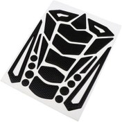 Resim Suntek Kaymaz Tank Pedi Diz Koruyucuları Motosiklet Siyahı Xy 1.resim Diğer 