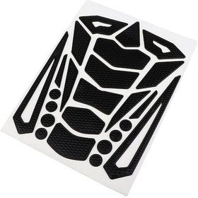 Resim Suntek Kaymaz Tank Pedi Diz Koruyucuları Motosiklet Siyahı Xy 1.resim Diğer 