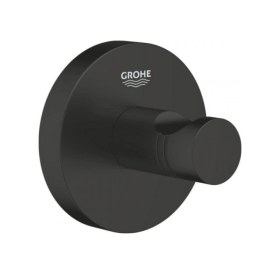 Resim Grohe Essentials Askılık Mat Siyah Siyah 