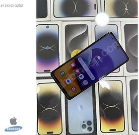 Resim Samsung A72 İkinci El TR | 128 GB 8 GB | Siyah 