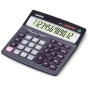 Resim CASIO D-20L MASA USTU HESAP MAKINASI 