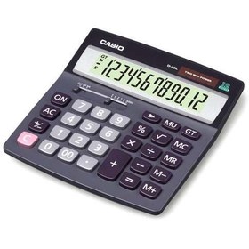 Resim CASIO D-20L MASA USTU HESAP MAKINASI 