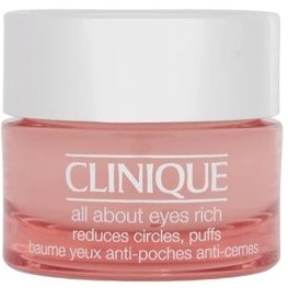 Resim Clinique All About Eyes Rich Yoğun Göz Çevresi Bakım Kremi 30ml 