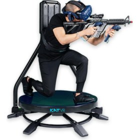 Resim Kat VR Walk C 2 Sanal Gerçeklik Platformu 