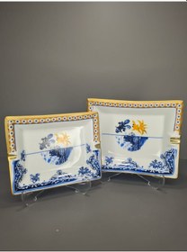 Resim River World 2 Adet Porselen Küllük Takımı Hyb 1 Serisi 