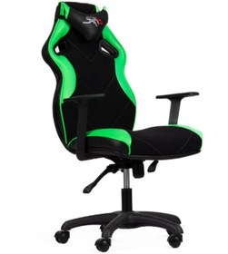 Resim Drift Gaming Junior Oyuncu Koltuğu Siyah - Yeşil 