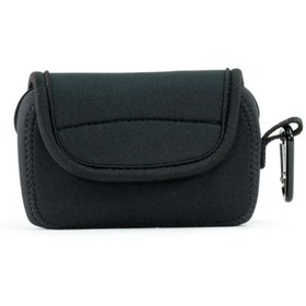 Resim MegaGear MG682 Canon Powershot G5 X Neopren Kamera Kılıfı 