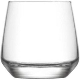 Resim Lav Lal Meşrubat Su Bardağı 6 Adet Lal 361 