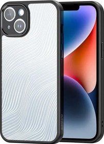 Resim Dux Ducis Apple Uyumlu iPhone 14 Aimo Series Premium Buzlu Sert Pc-tpu Kılıf 