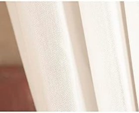 Resim Massarelli Bolero Tül Krem 1-2 Seyrek Pile 100 x 260 Krem 