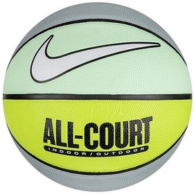 Resim Nike N1004369-332 Everyday All Courts 8p 7 No Basketbol Topu 