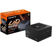 Resim Gigabyte 850W 80+ GOLD GP-UD850GM PG5 PCIE 5.0 TAM MODÜLER POWER SUPPLY 