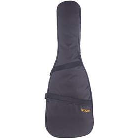 Resim Wagon 01 Serisi Elektro Gitar Çantası - Siyah 