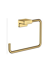 Resim Hansgrohe Addstoris Halka Havluluk Altın 41754990 Altın 
