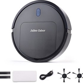 Resim Jallen Gabor IS25 Akıllı Robot Süpürge 