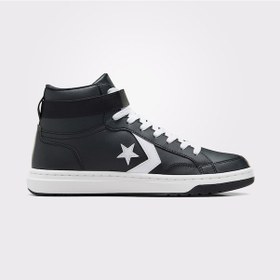 Resim Converse Pro Blaze V2 Unisex Siyah Günlük Sneaker - A09533c Siyah 