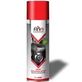 Resim Genel Markalar Finn Technical Fren Balata & Genel Temizleme Spreyi 500 ML (General Cleaning Spray) 