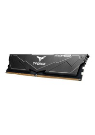 Resim Team T-force Vulcan Black 16gb 1x16gb 6000mhz Ddr5 Cl38 Siyah Abab35tmg0011 