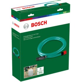 Resim Bosch Kendiliğinden astarlama kiti, Yüksek basınçlı yıkayıcılar kullanın 