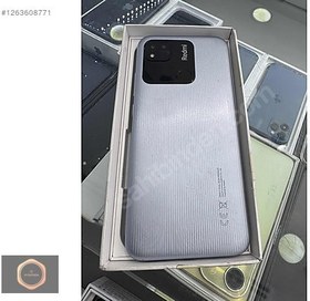 Resim Xiaomi Redmi 10A İkinci El TR | 128 GB | Gümüş 