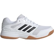 Resim adidas Beyaz Erkek Tenis Ayakkabısı Speedcourt M IE8032 