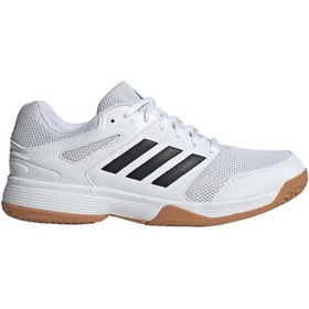 Resim adidas Beyaz Erkek Tenis Ayakkabısı Speedcourt M IE8032 