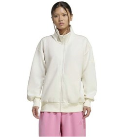 Resim Adidas W All Szn Kadın Spor Eşofman Üstü - Ka7022 Beyaz 