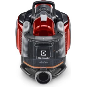 Resim Electrolux Toz Torbasız Ultra Flex EUFC8ANIMA 650W Toz Torbasız Elektrikli Süpürge Mekanik 60 Hz H12 500-1500 