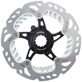 Resim shimano Rt-em910 160mm Center Lock Rotor Gümüş 