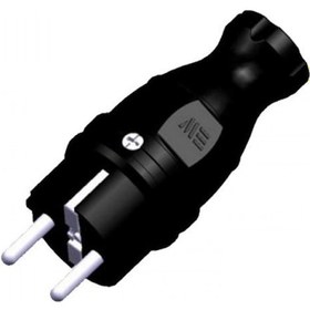 Resim METE ENERJİ 404001 1X16A DÜZ FİŞ 