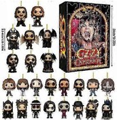 Resim Amerikan Futbolu Takımı 50. Yıl Dönümü Kör Kutu Akrilik Noel Ağacı Süsleme Kolye 26 18 3cm Karanlık Lord Advent Takvimi 