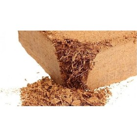Resim Sıkıştırılmış Hindistan Cevizi Torfu-Kokopit Cocopeat 2 Adet 60 - 65 L 