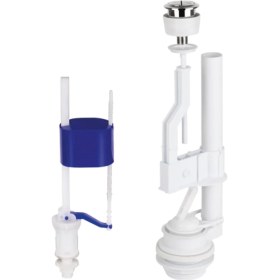 Resim Gama 53153 Çift Basmalı Rezervuar Iç Takım 