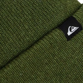 Resim Quiksilver Routine Beanie Erkek Yeşil Bere 