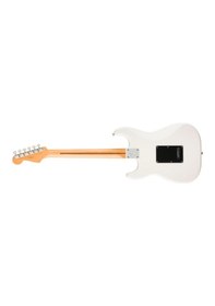 Resim Fender Player Iı Stratocaster Akçaağaç Klavye Polar White Elektro Gitar 