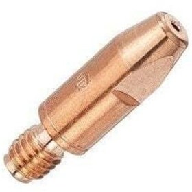 Resim Abicor Binzel Abicor-binzel M6 0.80 Mm Cucrzr Gazaltı Kaynak Memesi 8/28 