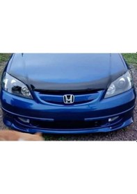 Resim Honda Cıvıc Uyumlu 2000-2006 Euro Cap Kaput Rüzgarlığı 