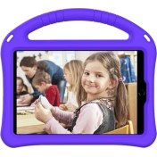 Resim Zszh Huawei Matepad T 10S 10.1 Düz Kılıf Mor (Yurt Dışından) 