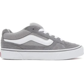 Resim Vans Caldrone Kadın Yeşil Sneaker 