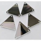 Resim Aker Hediyelik 1,40mm Kalınlığında 3cm Büyüklüğünde Arkası Yapışkanlı Akrilikler 40 Adet 