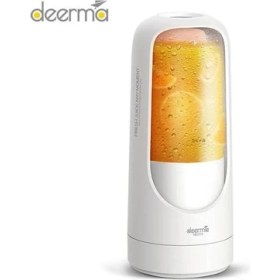 Resim 300 ml Taşınabilir Elektrikli Sıkacağı Blender USB Şarj Edilebilir Mini Kablosuz Meyve Sebze Ev Suyu Su Kupası Mikser | Sıkacaklar 