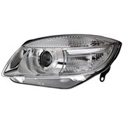 Resim Hella 1el010417-381-far Sag Merceklı Skoda Fabıa Iı 5j1941018d 