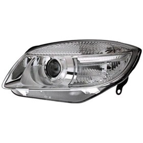 Resim Hella 1el010417-381-far Sag Merceklı Skoda Fabıa Iı 5j1941018d 