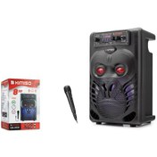 Resim Kimiso QS-2820 Speaker Bluetooth Hoparlör 