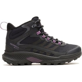 Resim Merrell J038258 Speed Strıke 2 Mıd Gtx Kadın Outdoor Bot Siyah 