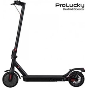 Resim Goldmaster Aır3 Süspansiyonlu Elektrikli Scooter 