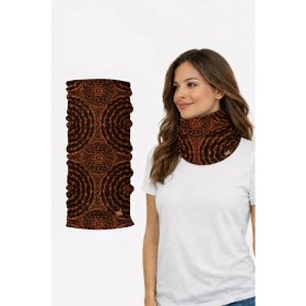 Resim Colizon Unisex Motosiklet Maskesi Bandana - Uv Korumalı Termal Outdoor Boyunluk-Buff 