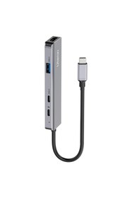 Resim ulanzi C060 USB-C Multifunctional Video Capture Card 