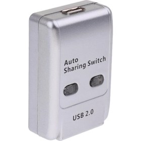 Resim Prettyia Lovoski USB 2.0 Mini Paylaşım Ayırtıcı Otomatik Yazıcı Cihazı (Yurt Dışından) 